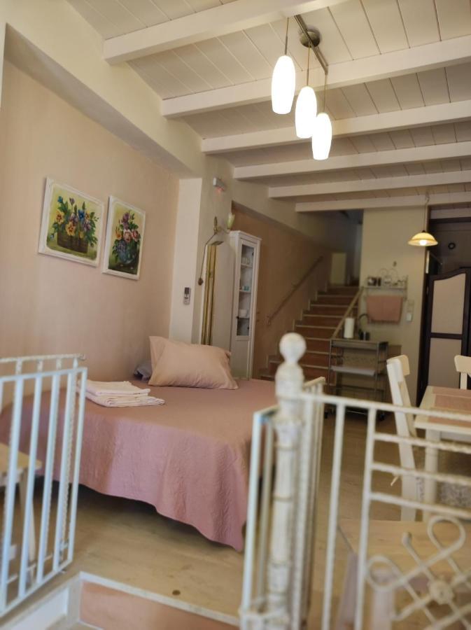 Retro 51 Lägenhet Rethymno Exteriör bild