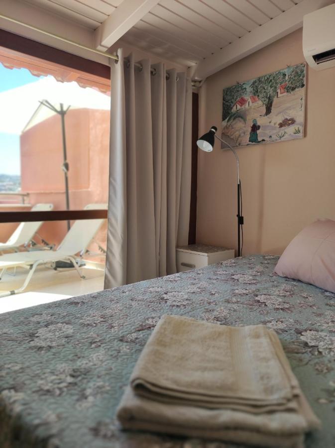 Retro 51 Lägenhet Rethymno Exteriör bild