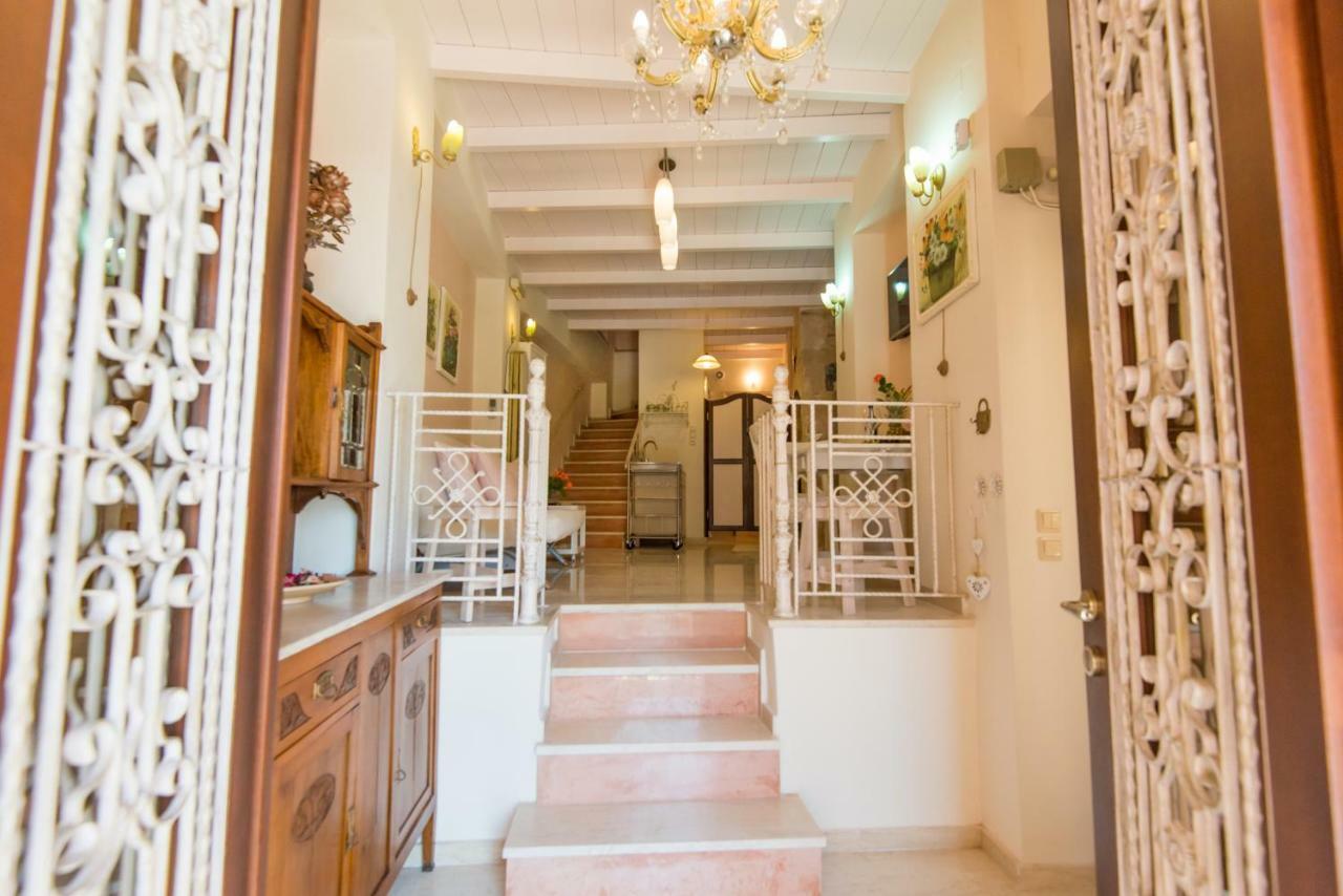 Retro 51 Lägenhet Rethymno Exteriör bild
