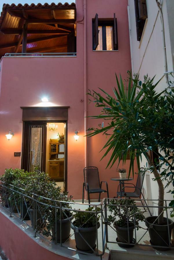 Retro 51 Lägenhet Rethymno Exteriör bild